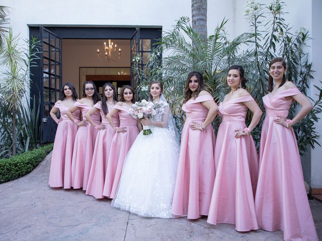 La boda de Naim y Elizabeth en Tonalá, Jalisco 10