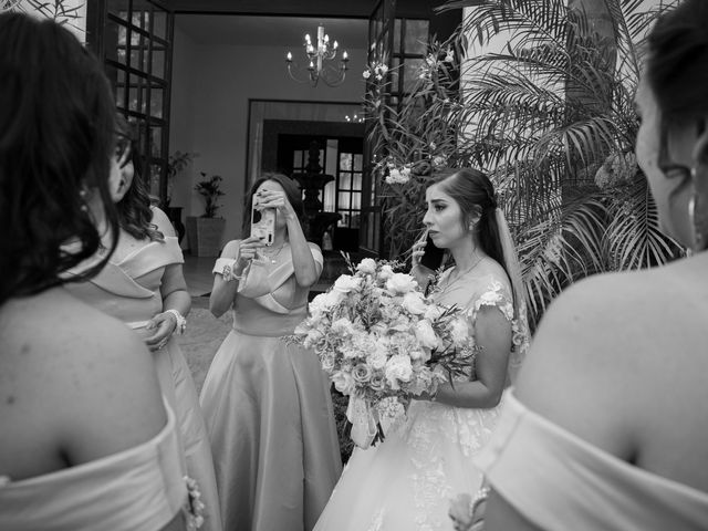 La boda de Naim y Elizabeth en Tonalá, Jalisco 11