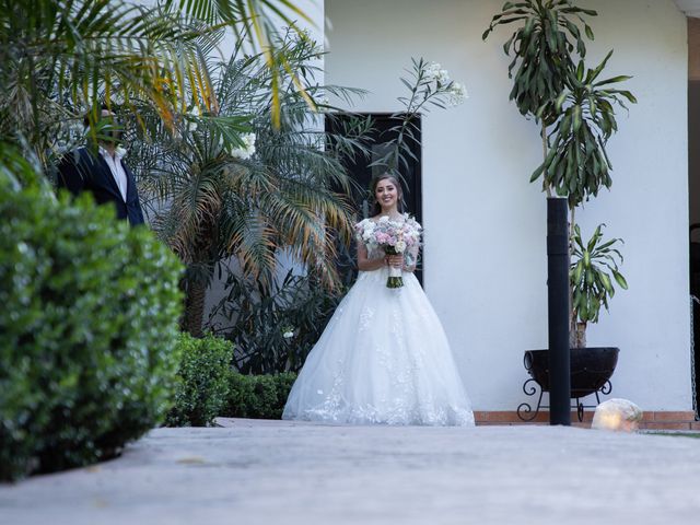 La boda de Naim y Elizabeth en Tonalá, Jalisco 13