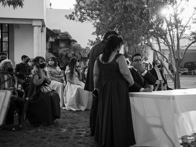 La boda de Naim y Elizabeth en Tonalá, Jalisco 14