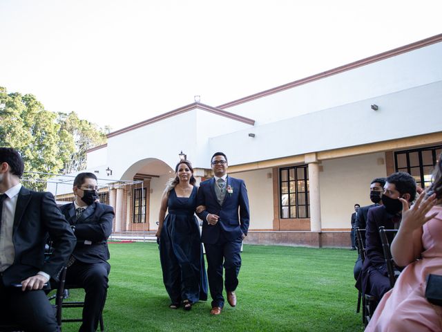 La boda de Naim y Elizabeth en Tonalá, Jalisco 15
