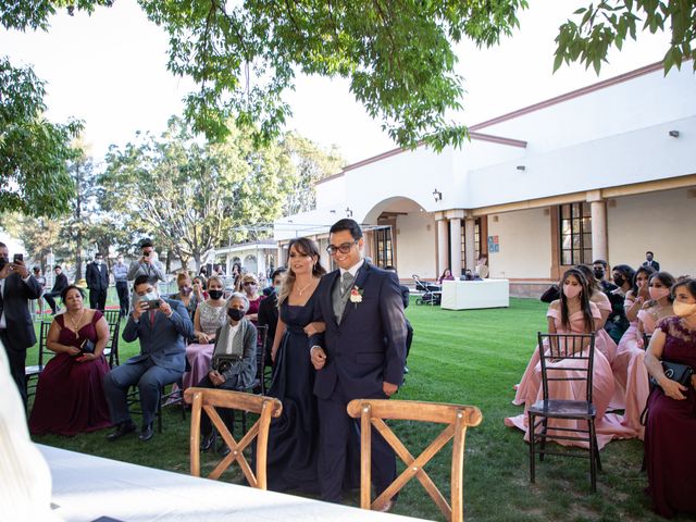 La boda de Naim y Elizabeth en Tonalá, Jalisco 16