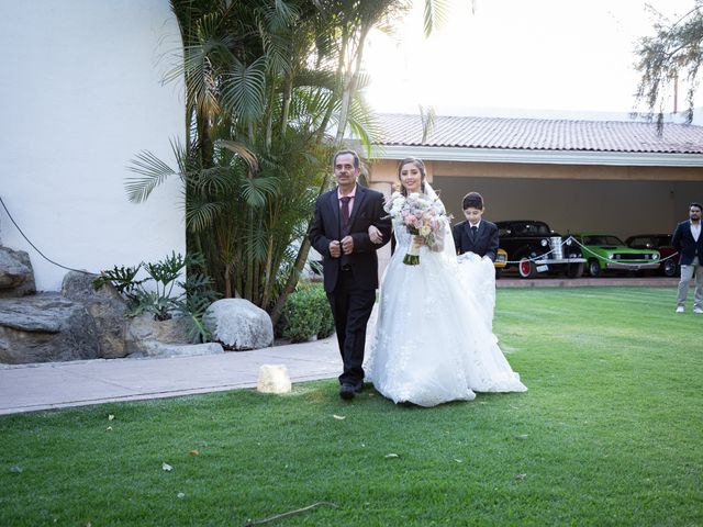 La boda de Naim y Elizabeth en Tonalá, Jalisco 17