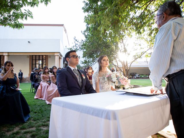 La boda de Naim y Elizabeth en Tonalá, Jalisco 26