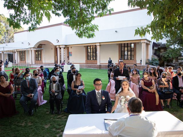 La boda de Naim y Elizabeth en Tonalá, Jalisco 28