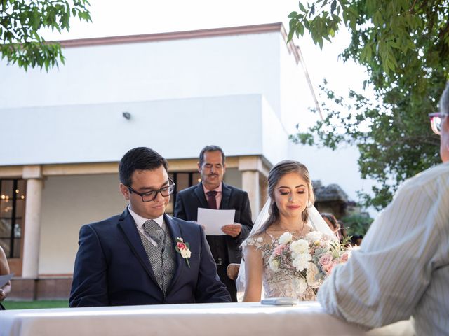 La boda de Naim y Elizabeth en Tonalá, Jalisco 30