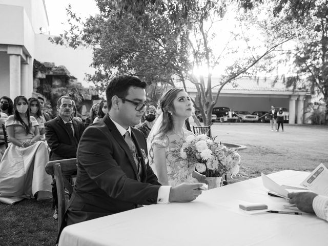 La boda de Naim y Elizabeth en Tonalá, Jalisco 34