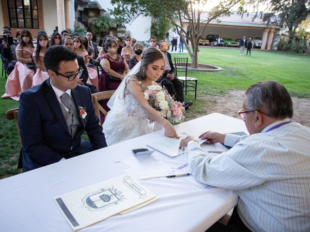 La boda de Naim y Elizabeth en Tonalá, Jalisco 36