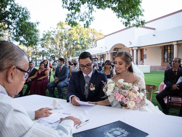 La boda de Naim y Elizabeth en Tonalá, Jalisco 39