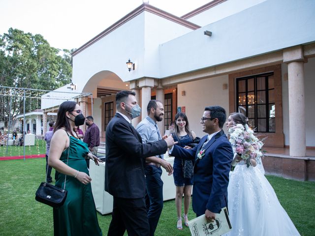 La boda de Naim y Elizabeth en Tonalá, Jalisco 56