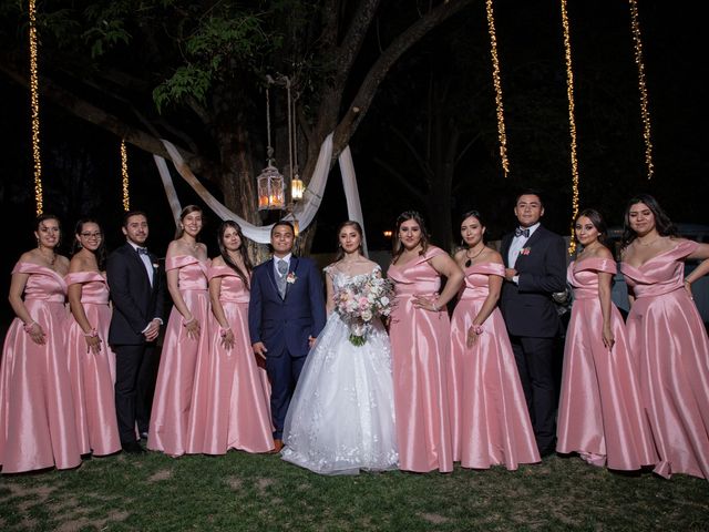 La boda de Naim y Elizabeth en Tonalá, Jalisco 68