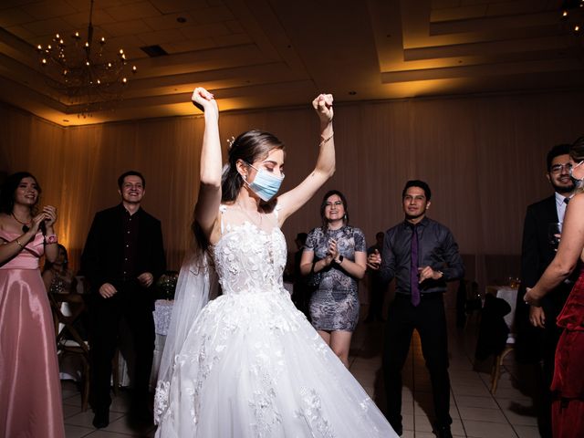 La boda de Naim y Elizabeth en Tonalá, Jalisco 115
