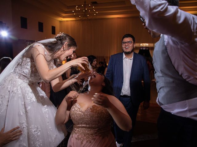 La boda de Naim y Elizabeth en Tonalá, Jalisco 121