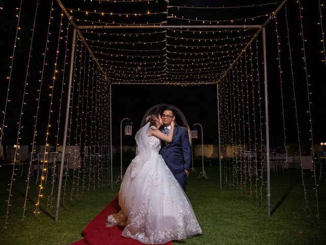 La boda de Naim y Elizabeth en Tonalá, Jalisco 137