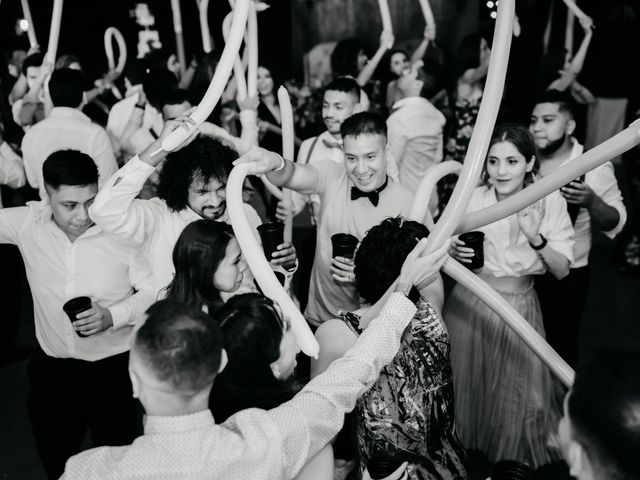 La boda de Héctor  y Sandra  en Cuernavaca, Morelos 1