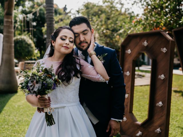 La boda de Héctor  y Sandra  en Cuernavaca, Morelos 8
