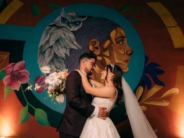 La boda de Daniel  y Salma en Hidalgo Del Parral, Chihuahua 8