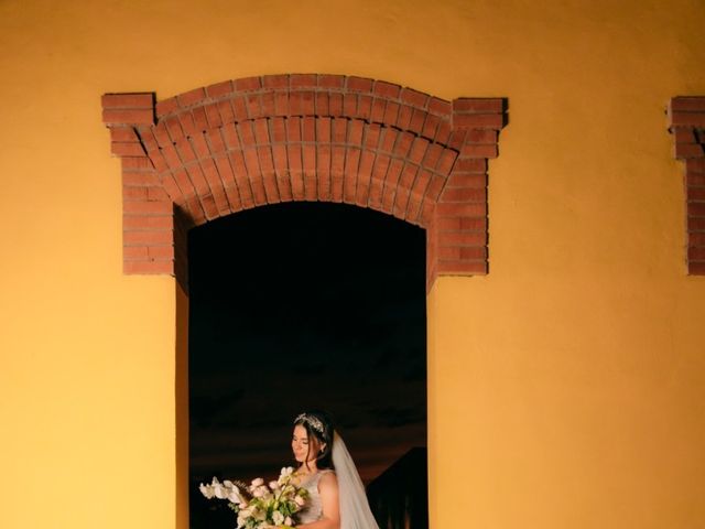 La boda de Daniel  y Salma en Hidalgo Del Parral, Chihuahua 9