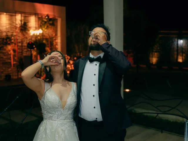 La boda de Daniel  y Salma en Hidalgo Del Parral, Chihuahua 10