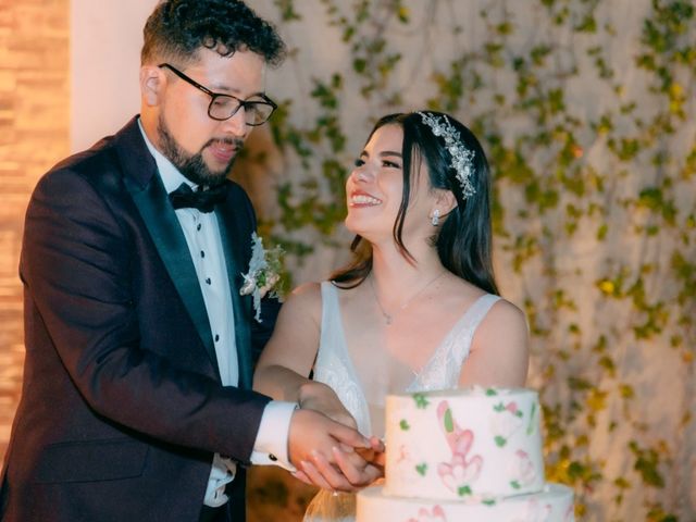 La boda de Daniel  y Salma en Hidalgo Del Parral, Chihuahua 2