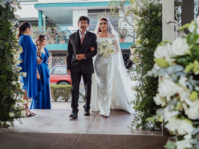 La boda de Fernando y Brenda en Tepic, Nayarit 9