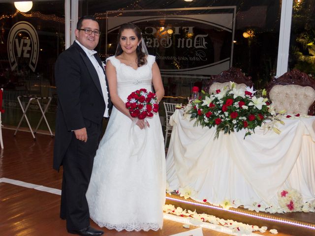 La boda de Abraham y Paulina   en Tepotzotlán, Estado México 7