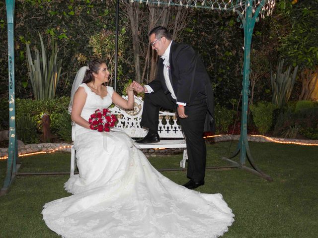 La boda de Abraham y Paulina   en Tepotzotlán, Estado México 10