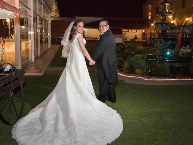 La boda de Abraham y Paulina   en Tepotzotlán, Estado México 13