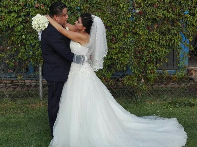 La boda de Miguel  y Ana Laura  en Chalco, Estado México 1