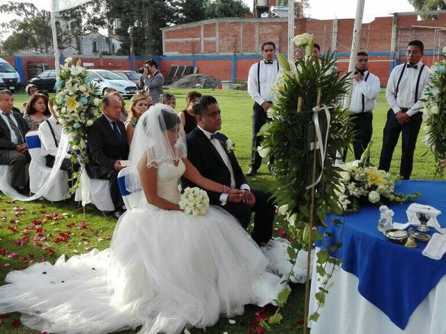La boda de Miguel  y Ana Laura  en Chalco, Estado México 2