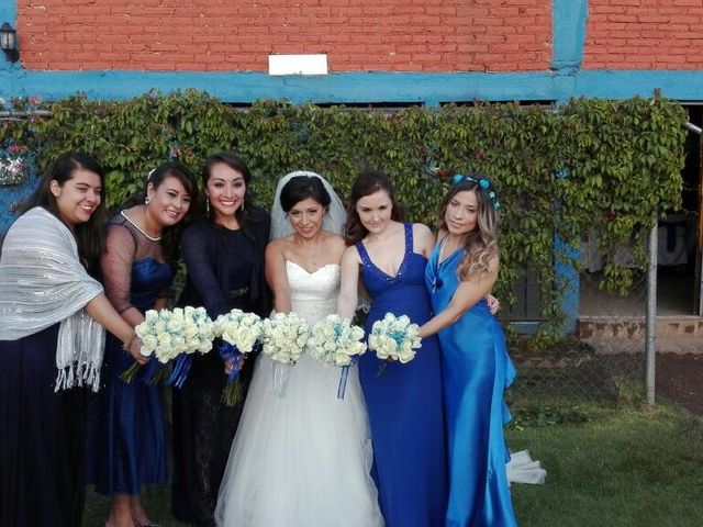 La boda de Miguel  y Ana Laura  en Chalco, Estado México 4