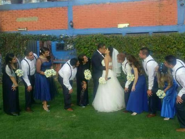 La boda de Miguel  y Ana Laura  en Chalco, Estado México 5