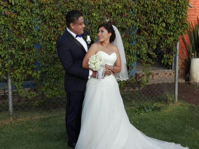 La boda de Miguel  y Ana Laura  en Chalco, Estado México 7