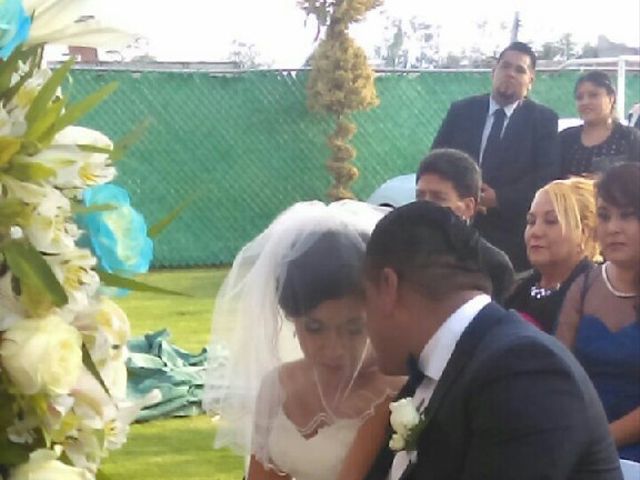 La boda de Miguel  y Ana Laura  en Chalco, Estado México 8