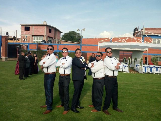 La boda de Miguel  y Ana Laura  en Chalco, Estado México 9