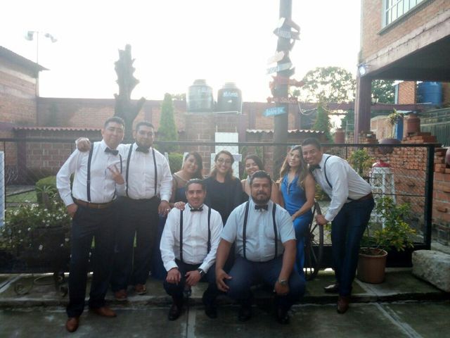 La boda de Miguel  y Ana Laura  en Chalco, Estado México 10