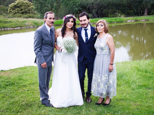 La boda de Rey y Fátima en Celaya, Guanajuato 1