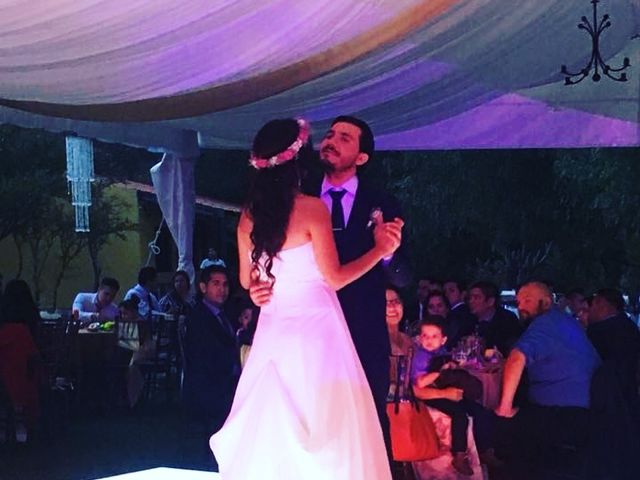La boda de Rey y Fátima en Celaya, Guanajuato 3