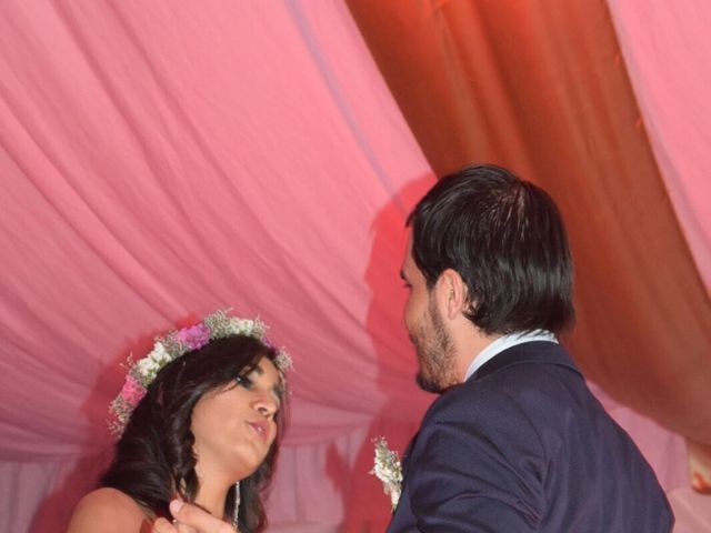 La boda de Rey y Fátima en Celaya, Guanajuato 4