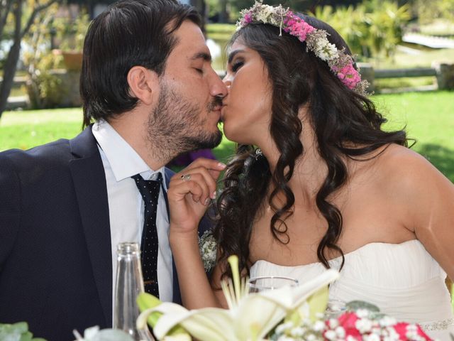 La boda de Rey y Fátima en Celaya, Guanajuato 5
