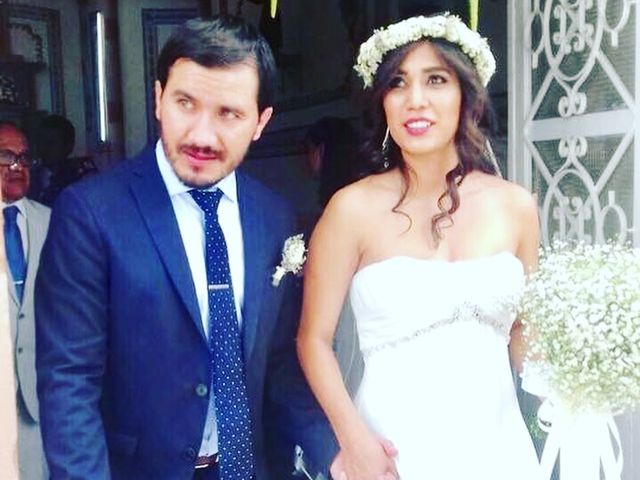 La boda de Rey y Fátima en Celaya, Guanajuato 7
