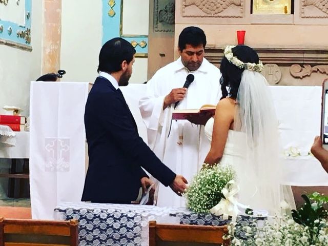 La boda de Rey y Fátima en Celaya, Guanajuato 8