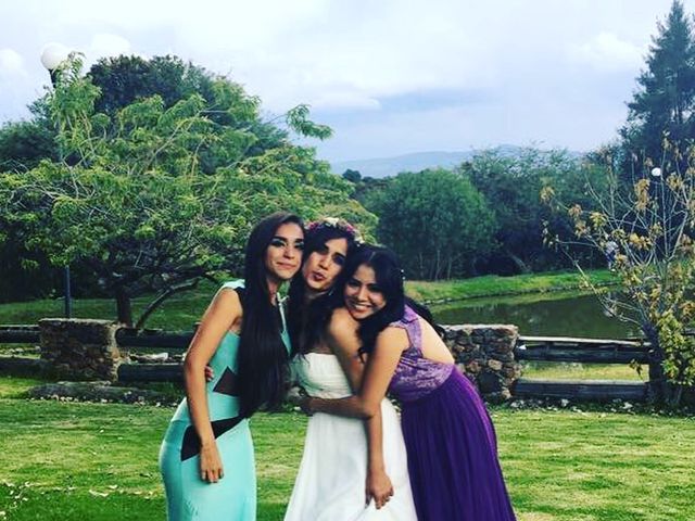 La boda de Rey y Fátima en Celaya, Guanajuato 9