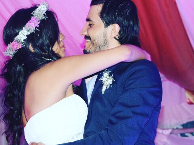 La boda de Rey y Fátima en Celaya, Guanajuato 2