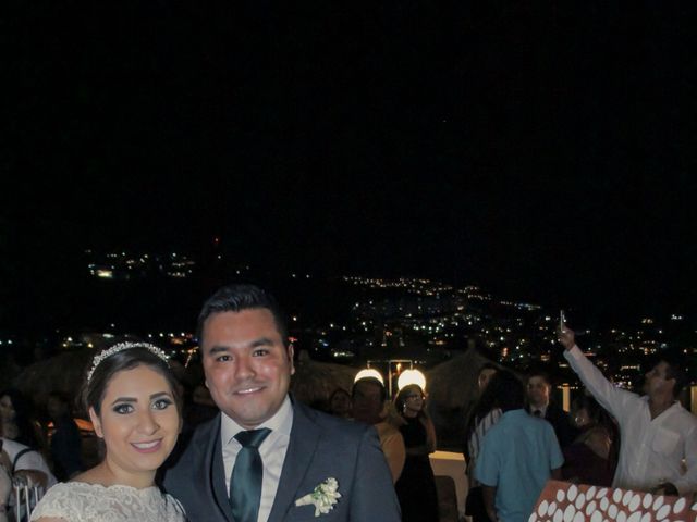 La boda de Efren y Fernanda en Acapulco, Guerrero 18