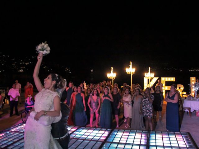 La boda de Efren y Fernanda en Acapulco, Guerrero 24