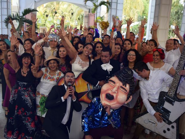 La boda de Santiago y Yuriana  en Cuernavaca, Morelos 2