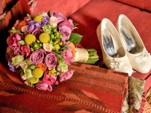 La boda de Santiago y Yuriana  en Cuernavaca, Morelos 5