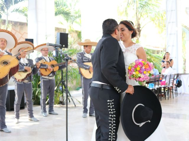 La boda de Santiago y Yuriana  en Cuernavaca, Morelos 6