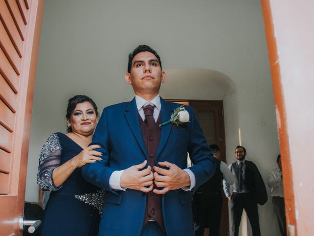 La boda de Jim y Vero en Mérida, Yucatán 11